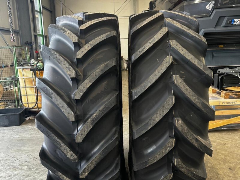 Reifen του τύπου Fendt Michelin Reifen 650/85 R38 ohn, Neumaschine σε Gudensberg (Φωτογραφία 1)