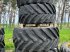 Reifen от тип Fendt Räder 600/60R28 + 710/60R38, Neumaschine в Hillerse (Снимка 1)