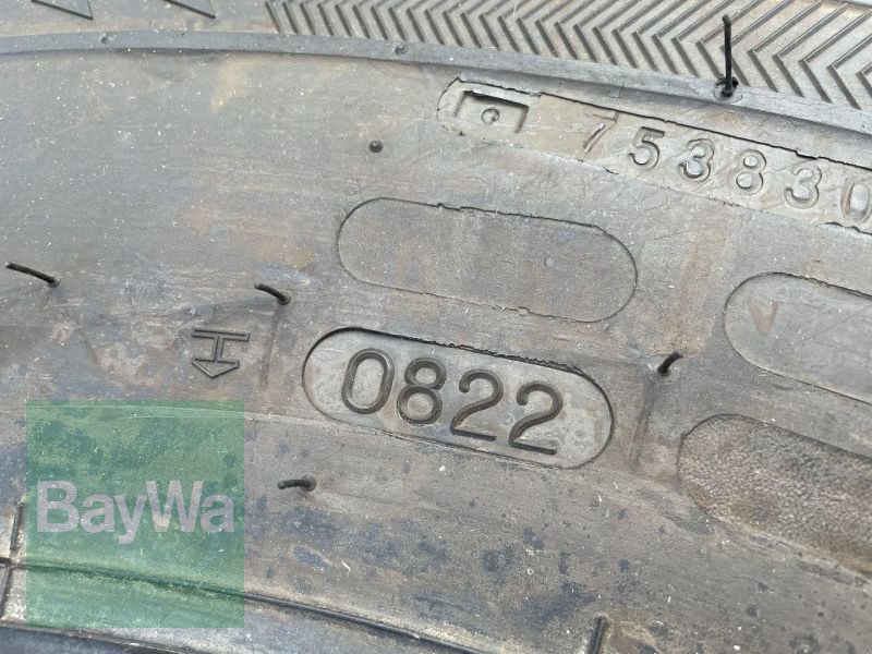 Reifen typu Fendt REIFEN 420/65 R24 NOKIAN, Gebrauchtmaschine w Bamberg (Zdjęcie 9)