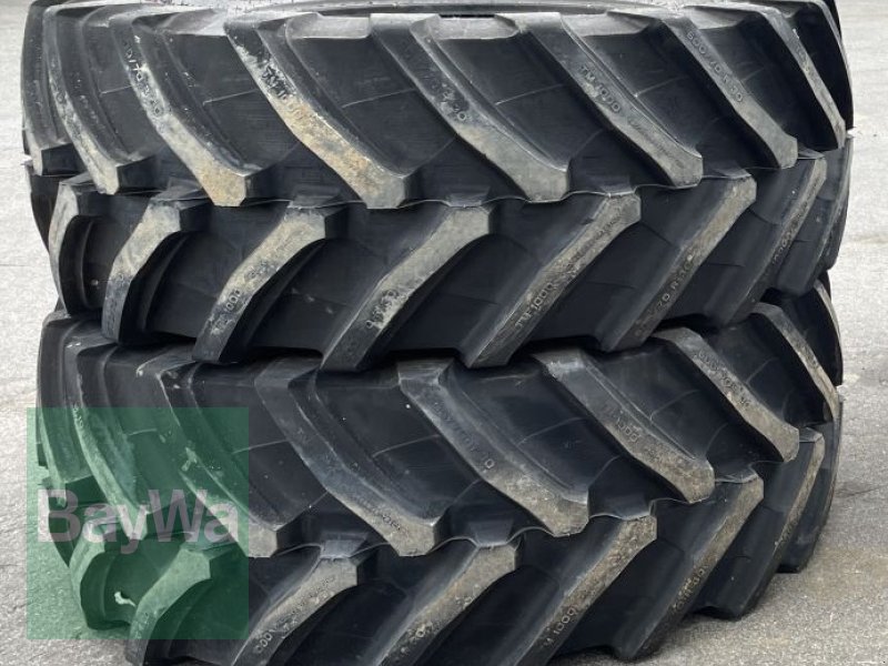 Reifen del tipo Fendt TRELLEBORG VF600/70R30 TB, Gebrauchtmaschine In Bamberg (Immagine 1)