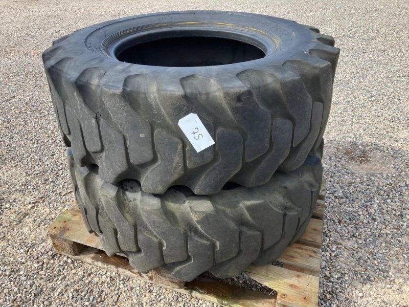 Reifen tip Firestone 15.5 - 25, Gebrauchtmaschine in Tim (Poză 1)