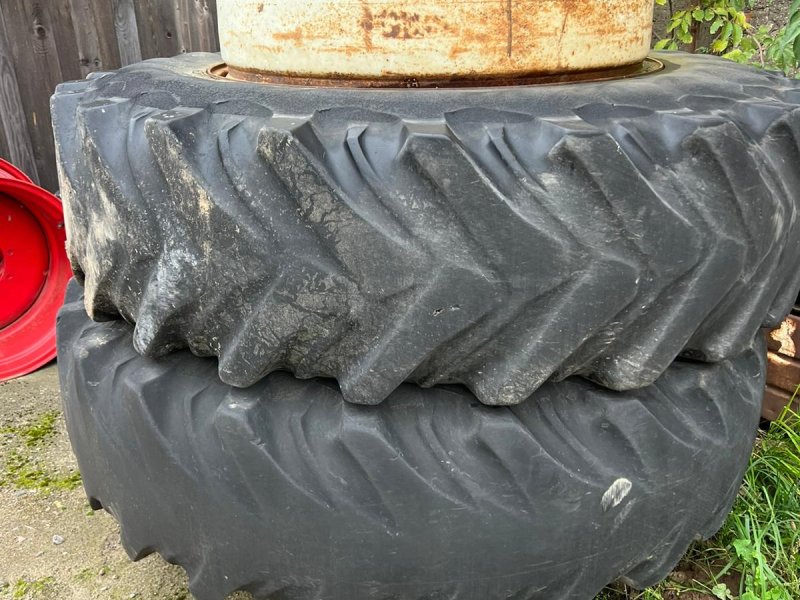 Reifen typu Firestone 20.8 R42, Gebrauchtmaschine v Kruckow