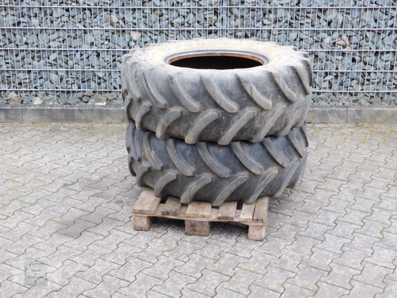 Reifen typu Firestone 380/70R24, Gebrauchtmaschine v Gross-Bieberau (Obrázok 1)