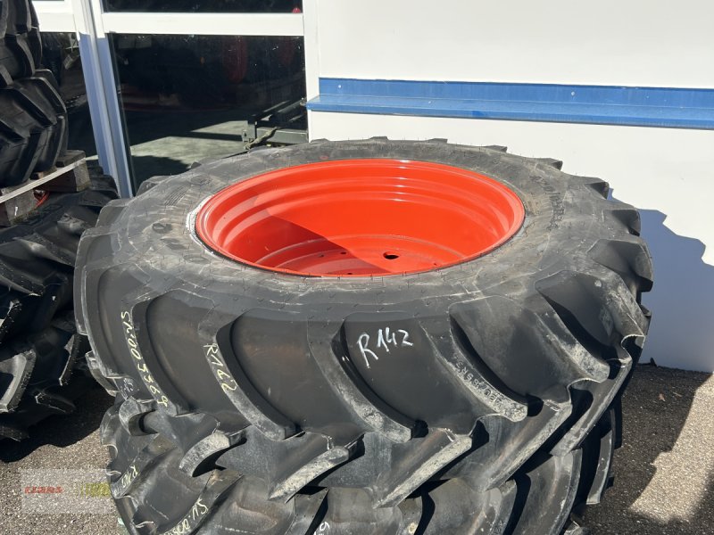 Reifen του τύπου Firestone 420/85 R34, Gebrauchtmaschine σε Langenau