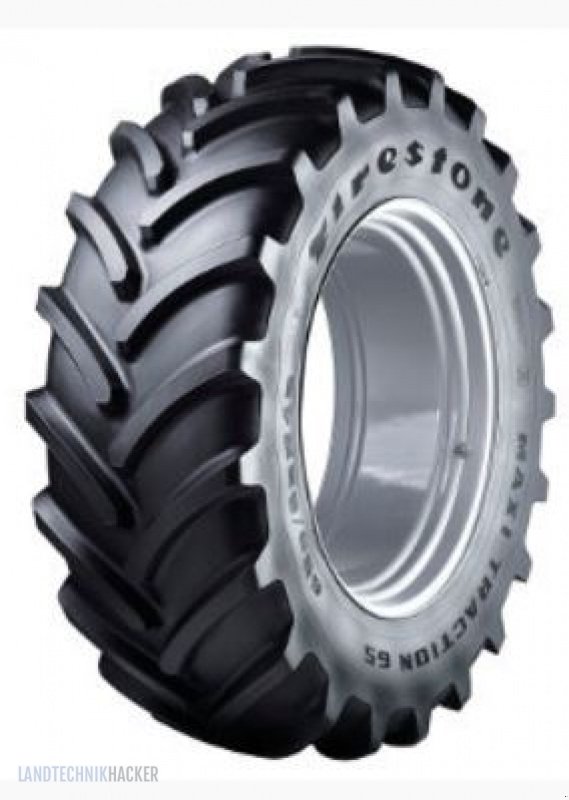 Reifen от тип Firestone 480/65 R28, Neumaschine в Gotteszell (Снимка 1)