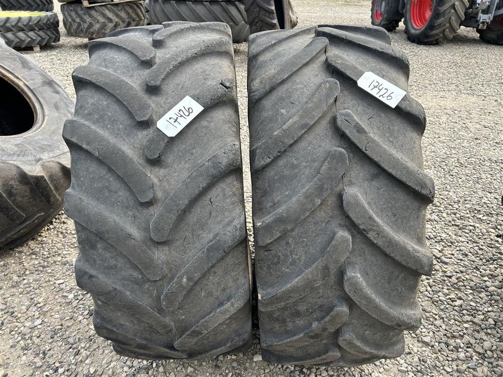 Reifen of the type Firestone 480/65R28, Gebrauchtmaschine in Rødekro (Picture 2)