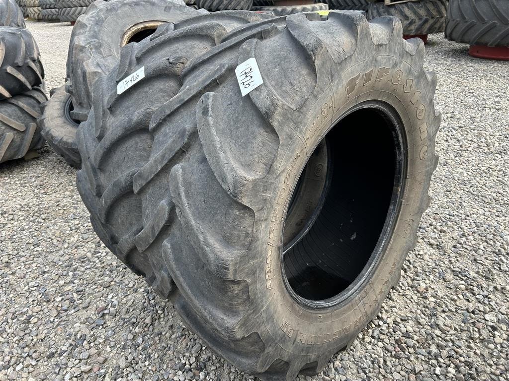 Reifen от тип Firestone 480/65R28, Gebrauchtmaschine в Rødekro (Снимка 1)