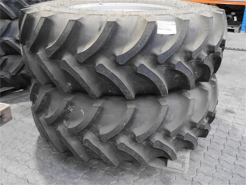 Reifen del tipo Firestone 480/70-30, Gebrauchtmaschine en Aalborg SV (Imagen 1)