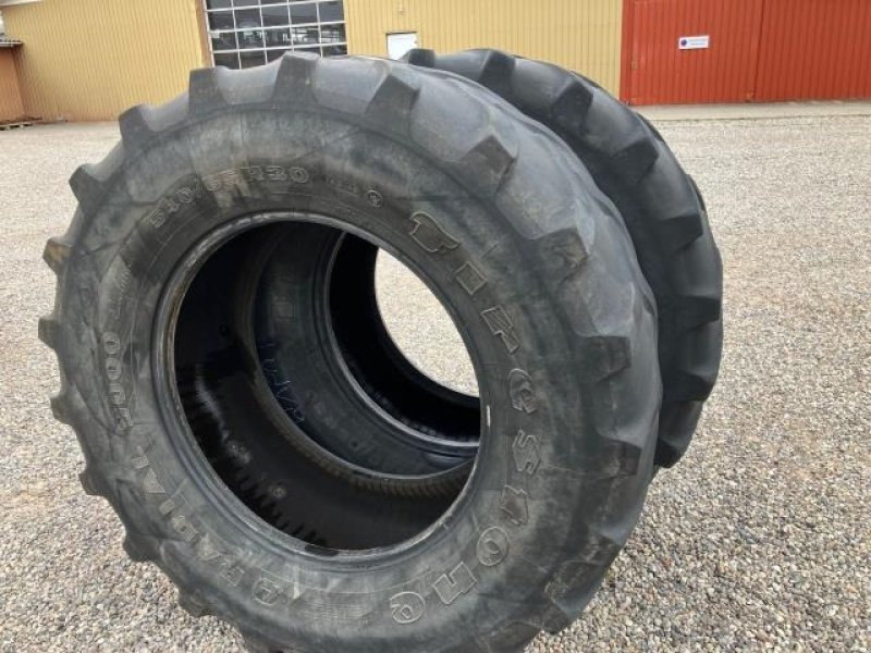 Reifen of the type Firestone 540/65 R30, Gebrauchtmaschine in Tim (Picture 2)