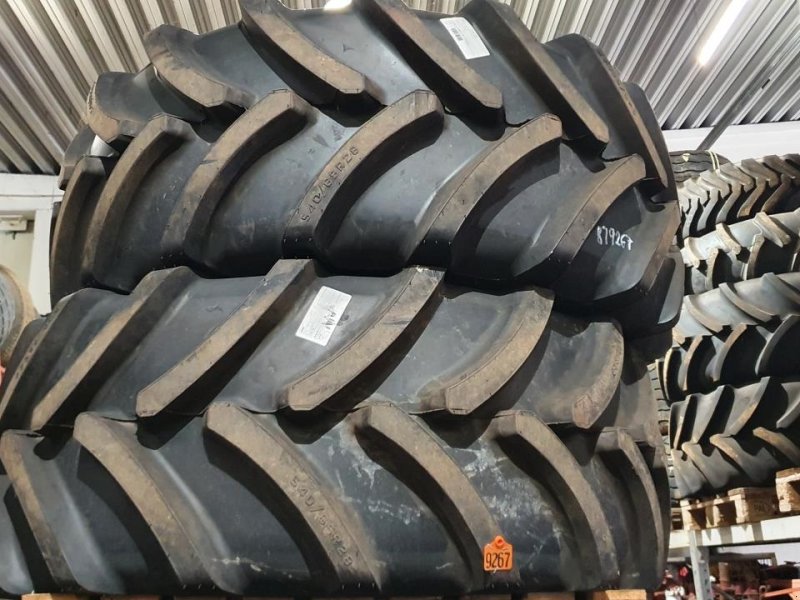 Reifen of the type Firestone 540/65R28, Gebrauchtmaschine in Viborg (Picture 1)