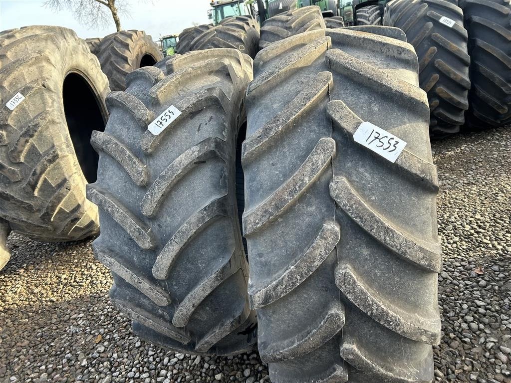 Reifen tipa Firestone 540/65R30, Gebrauchtmaschine u Rødekro (Slika 1)