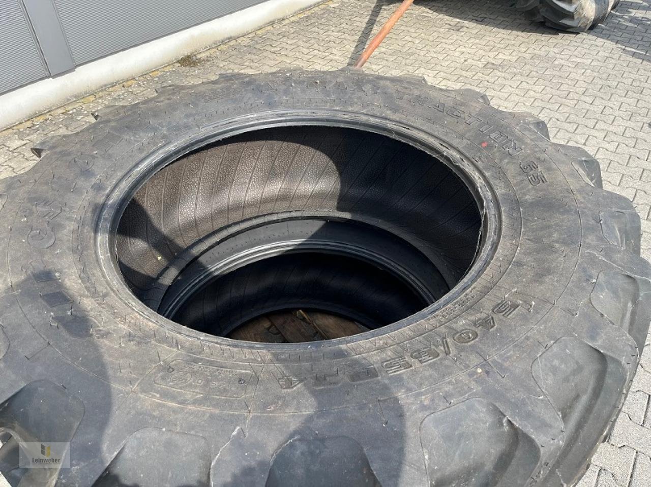 Reifen tip Firestone 540/65R34, Gebrauchtmaschine in Neuhof - Dorfborn (Poză 3)