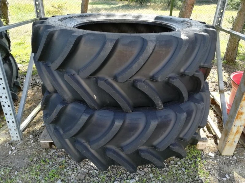 Reifen a típus Firestone 580/70 R42 PERFORMER, Neumaschine ekkor: Vehlow (Kép 1)