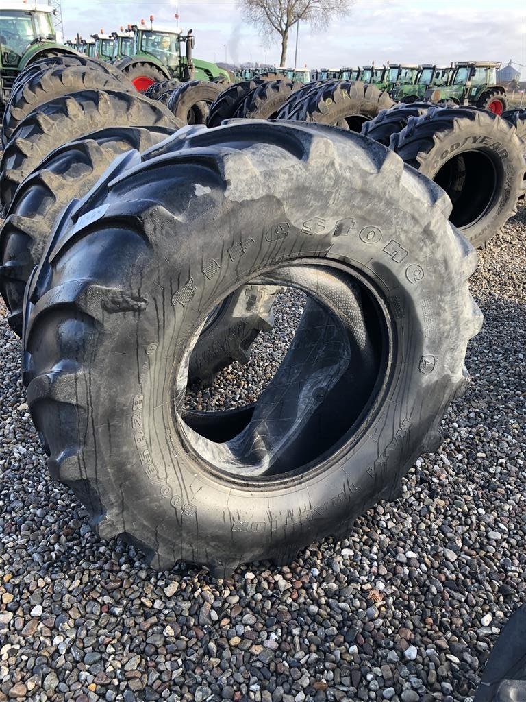 Reifen typu Firestone 600/65 R28, Gebrauchtmaschine w Rødekro (Zdjęcie 2)