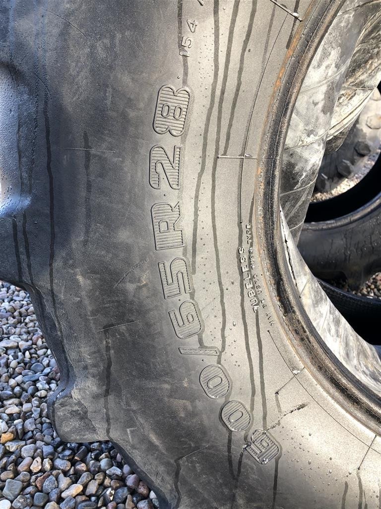 Reifen typu Firestone 600/65 R28, Gebrauchtmaschine w Rødekro (Zdjęcie 3)