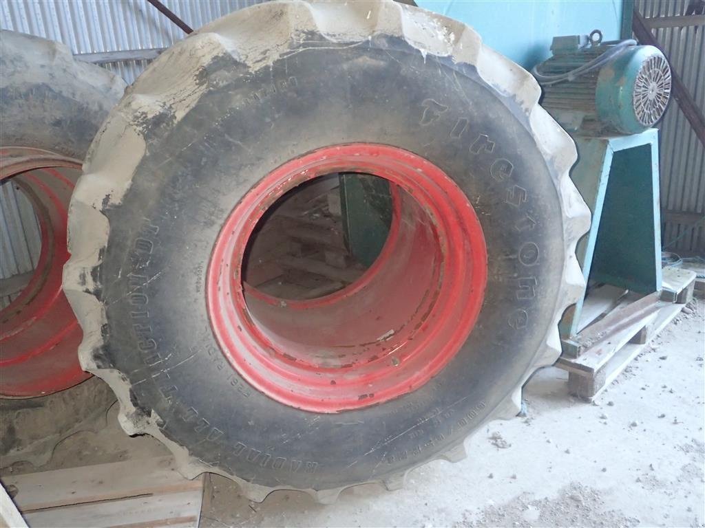 Reifen des Typs Firestone 600/65 R28, Gebrauchtmaschine in Egtved (Bild 3)