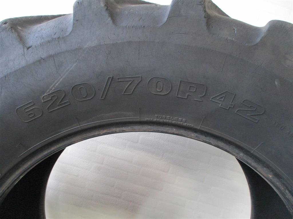 Reifen типа Firestone 620/70 R42, Gebrauchtmaschine в Lintrup (Фотография 4)