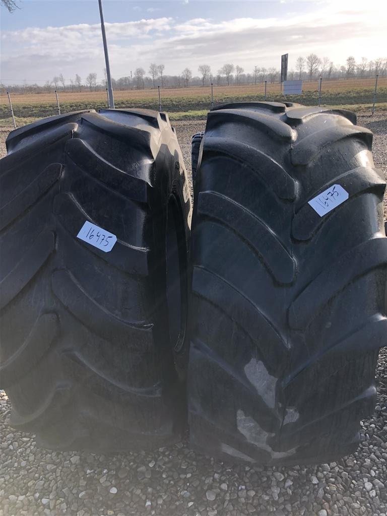 Reifen typu Firestone 620/75R30, Gebrauchtmaschine v Rødekro (Obrázok 1)