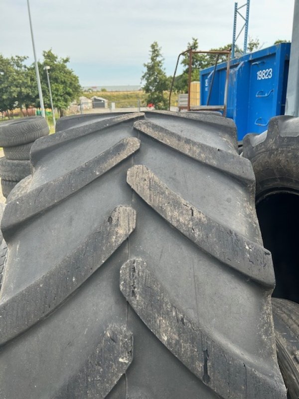 Reifen Türe ait Firestone 650/65 R38 Maxi Traction, Gebrauchtmaschine içinde Danmark (resim 5)