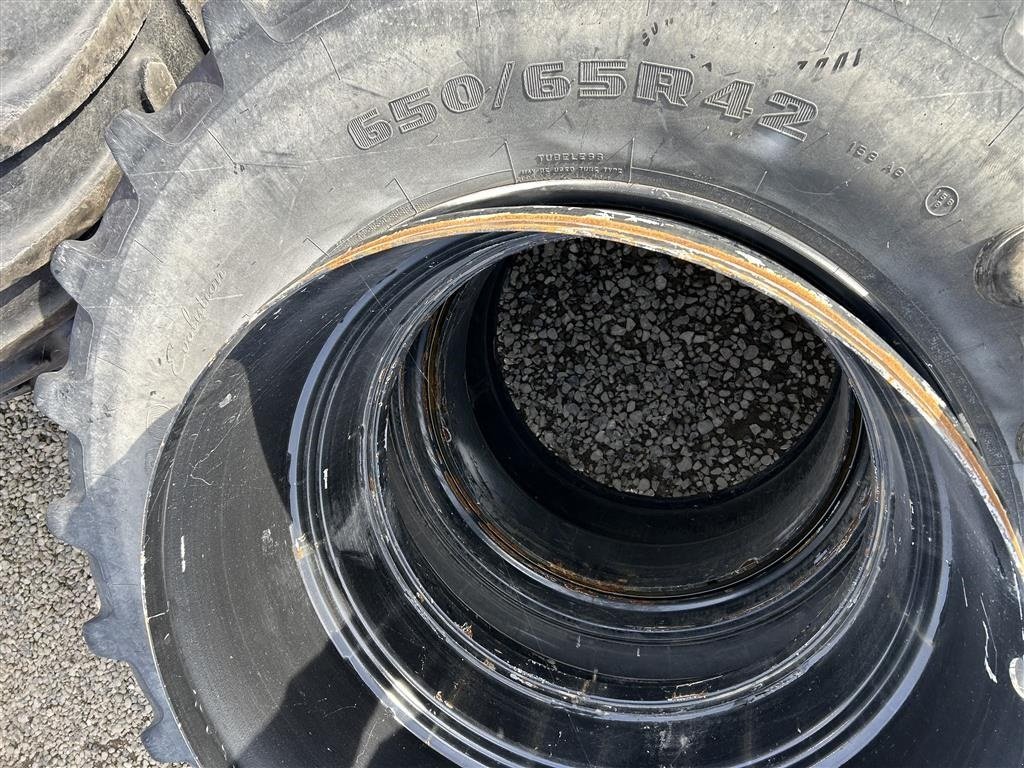 Reifen des Typs Firestone 650/65R42-42, Gebrauchtmaschine in Rødekro (Bild 2)