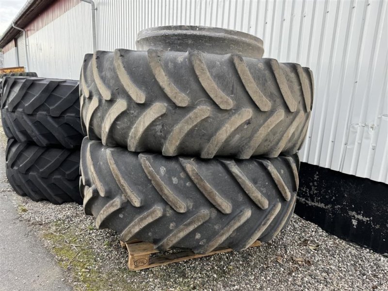 Reifen tipa Firestone 650/65R42 MED 8 LÅSE!, Gebrauchtmaschine u Nørager (Slika 1)