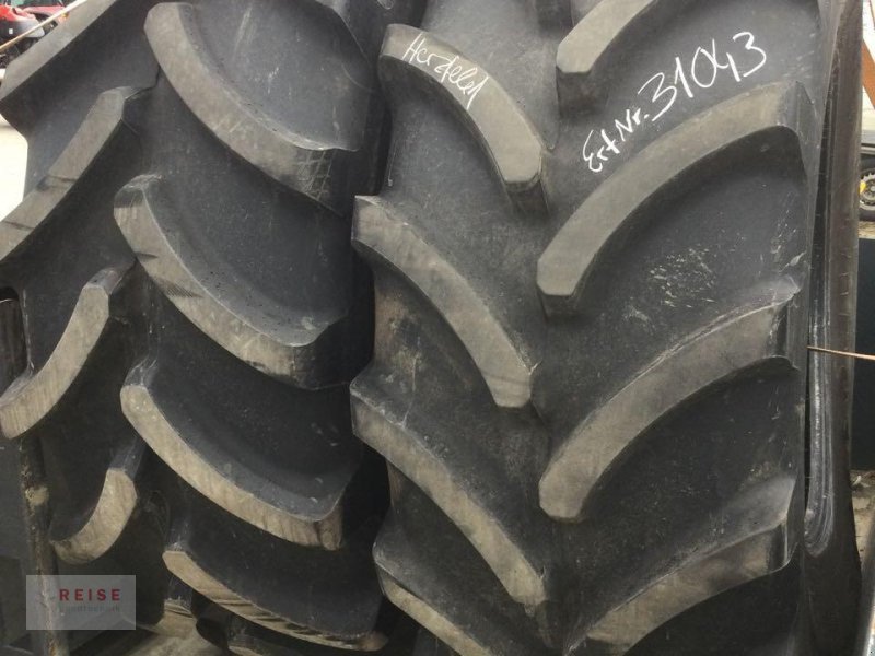 Reifen typu Firestone 650/75R38 Maxi Traction, Gebrauchtmaschine w Lippetal / Herzfeld (Zdjęcie 2)