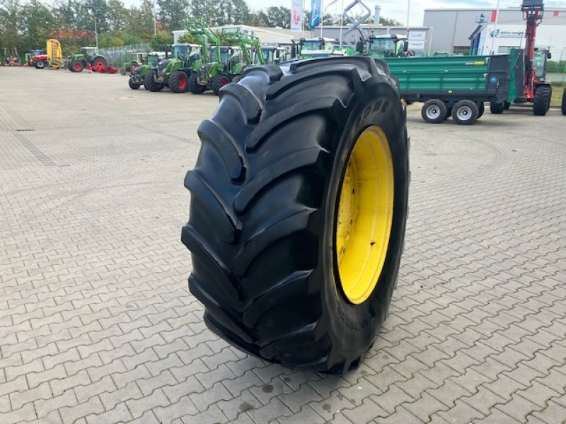 Reifen van het type Firestone 710/70 R38, Gebrauchtmaschine in Petersberg (Foto 1)