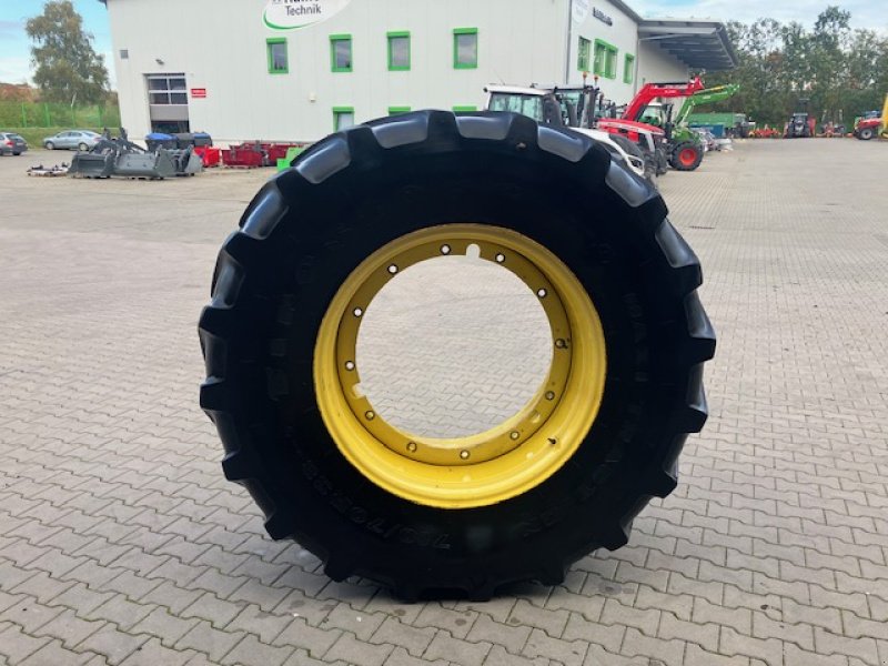 Reifen a típus Firestone 710/70 R38, Gebrauchtmaschine ekkor: Petersberg (Kép 2)