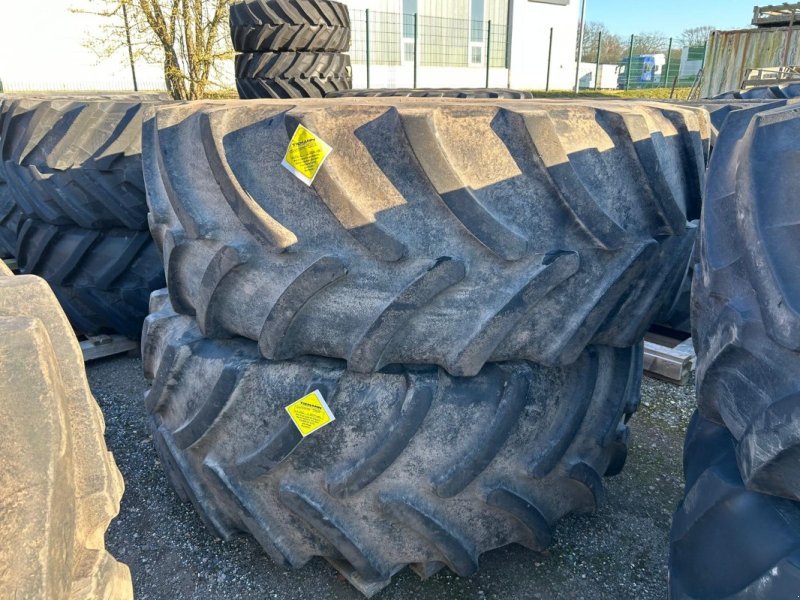 Reifen of the type Firestone 710/70R42, Gebrauchtmaschine in Sittensen (Picture 1)