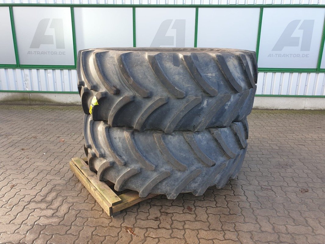 Reifen a típus Firestone 710/70R42, Neumaschine ekkor: Sittensen (Kép 1)