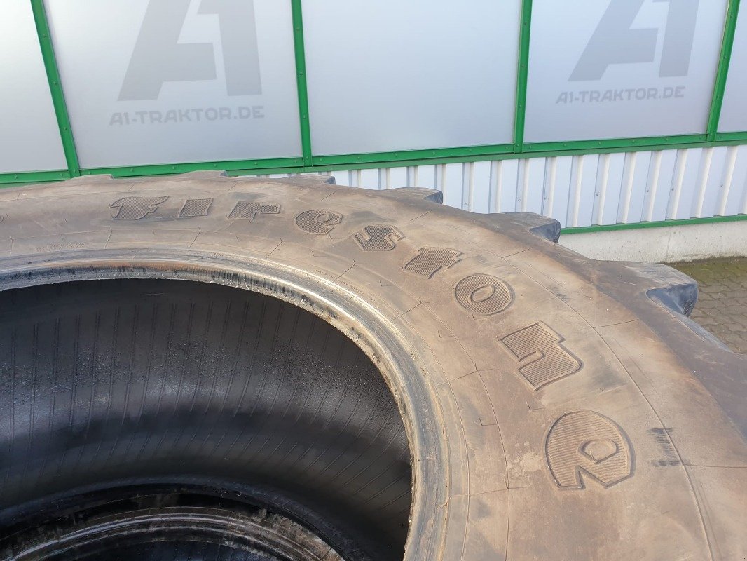 Reifen des Typs Firestone 710/70R42, Neumaschine in Sittensen (Bild 3)