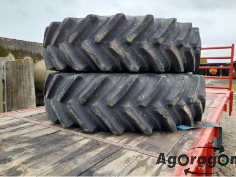 Reifen tip Firestone AGRI, Gebrauchtmaschine in Montpellier (Poză 1)