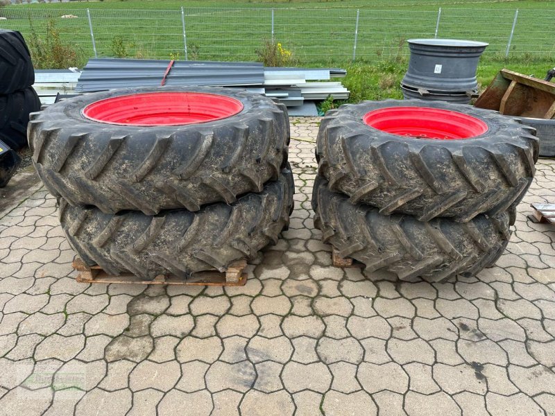 Reifen типа Firestone Komplettsatz 420/85 R30 + 460/85 R42, Gebrauchtmaschine в Coppenbruegge (Фотография 1)