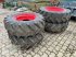 Reifen del tipo Firestone Komplettsatz 420/85 R30 + 460/85 R42, Gebrauchtmaschine In Coppenbruegge (Immagine 2)