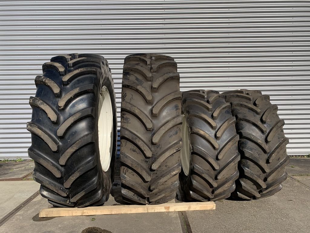 Reifen tipa Firestone Maxi Traction, Gebrauchtmaschine u Wierden (Slika 6)