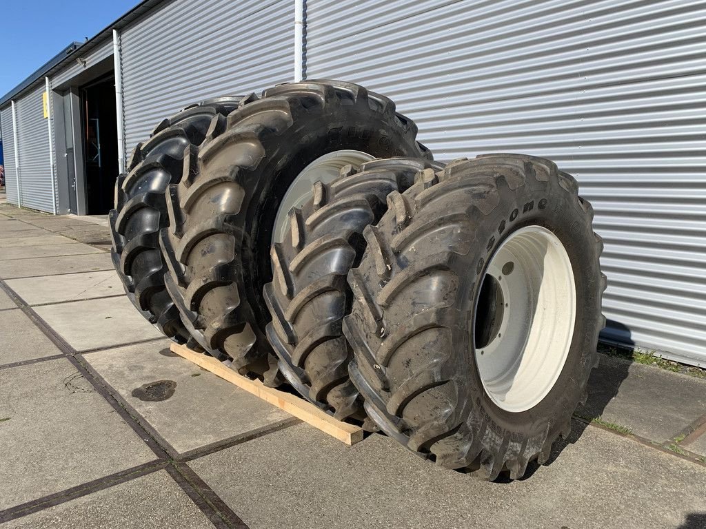 Reifen of the type Firestone Maxi Traction, Gebrauchtmaschine in Wierden (Picture 1)