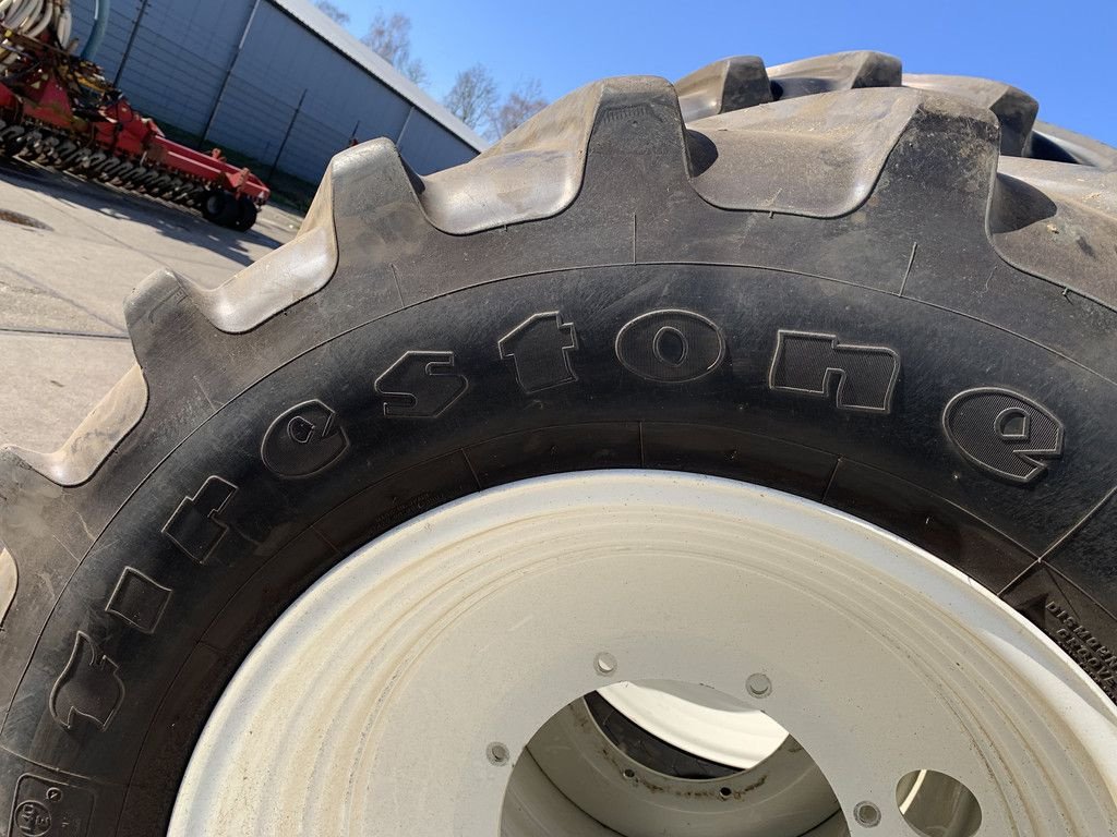 Reifen tipa Firestone Maxi Traction, Gebrauchtmaschine u Wierden (Slika 5)