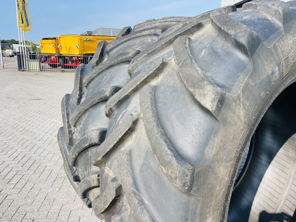 Reifen Türe ait Firestone Set Banden 650/65R42 & 540/65R30, Gebrauchtmaschine içinde BOEKEL (resim 10)