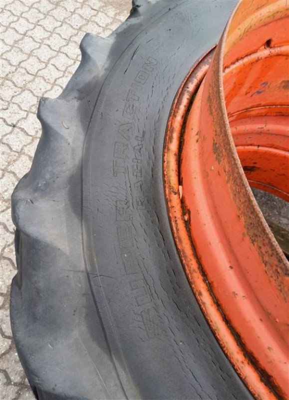 Reifen des Typs GoodYear 13,6 R38, Gebrauchtmaschine in Horsens (Bild 4)