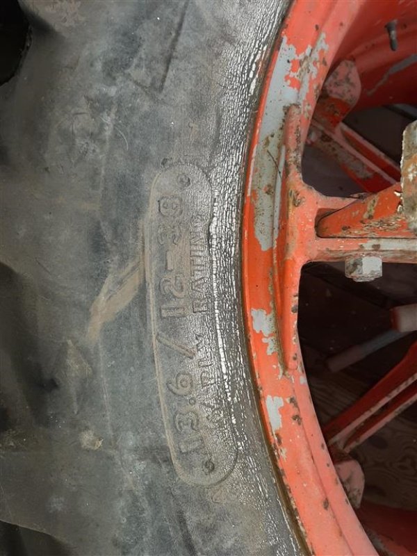 Reifen des Typs GoodYear 13.6-38, Gebrauchtmaschine in Roslev (Bild 3)