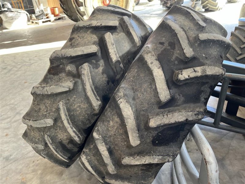 Reifen des Typs GoodYear 13.6R28 380/70-28, Gebrauchtmaschine in Vejle