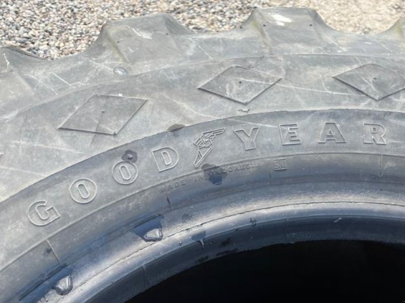 Reifen Türe ait GoodYear 15.5-25, Gebrauchtmaschine içinde Tim (resim 3)