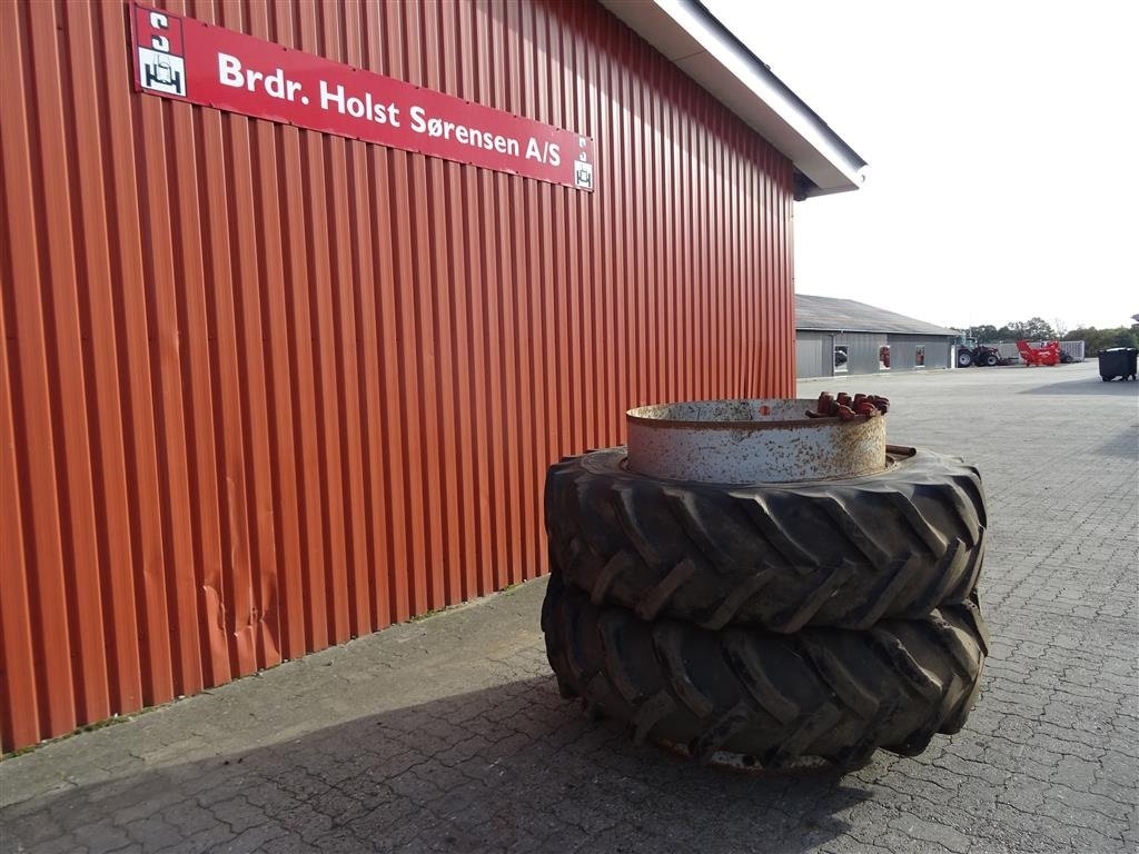 Reifen от тип GoodYear 16.9 R38, Gebrauchtmaschine в Ribe (Снимка 6)