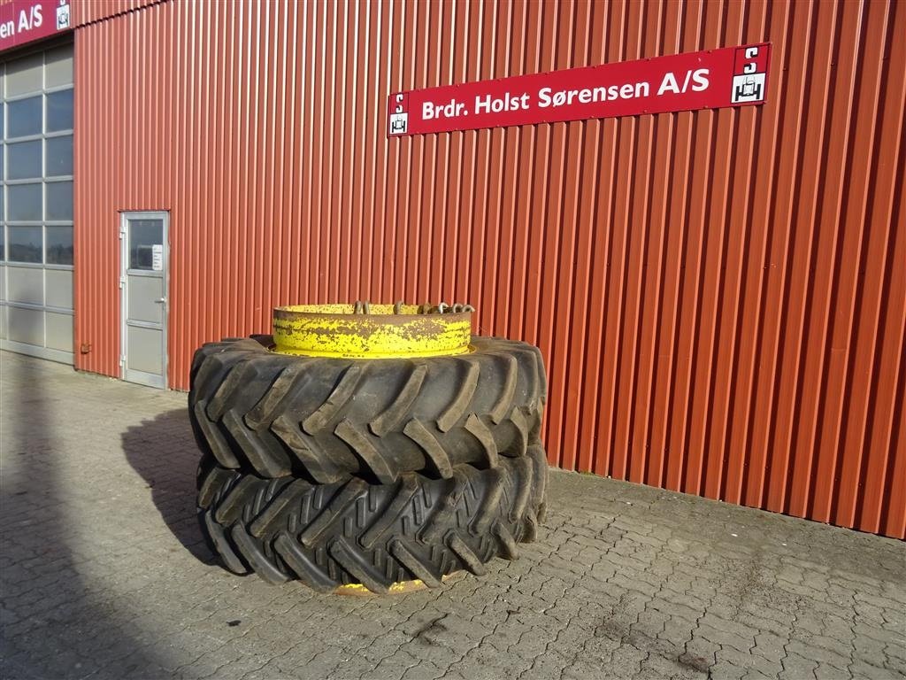 Reifen a típus GoodYear 18.4-38, Gebrauchtmaschine ekkor: Ribe (Kép 2)