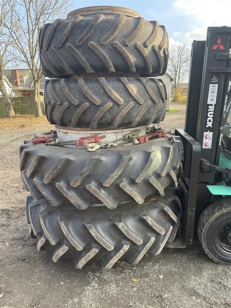 Reifen typu GoodYear 18.4 R38 440/65R28 Komplet sæt, Gebrauchtmaschine w Vejle (Zdjęcie 2)