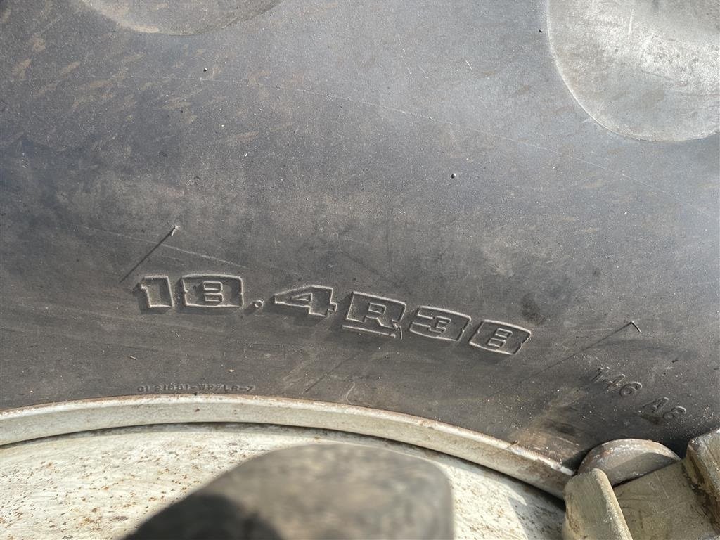 Reifen des Typs GoodYear 18.4 R38 440/65R28 Komplet sæt, Gebrauchtmaschine in Vejle (Bild 3)