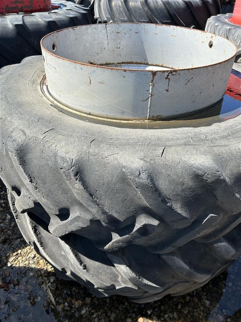 Reifen des Typs GoodYear 18.4R38, Gebrauchtmaschine in Rødekro (Bild 1)