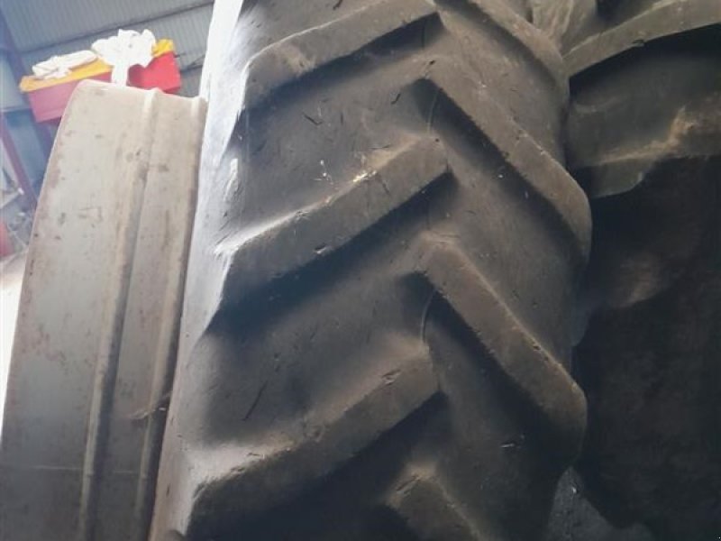 Reifen des Typs GoodYear 20,8-R42, Gebrauchtmaschine in øster ulslev (Bild 1)