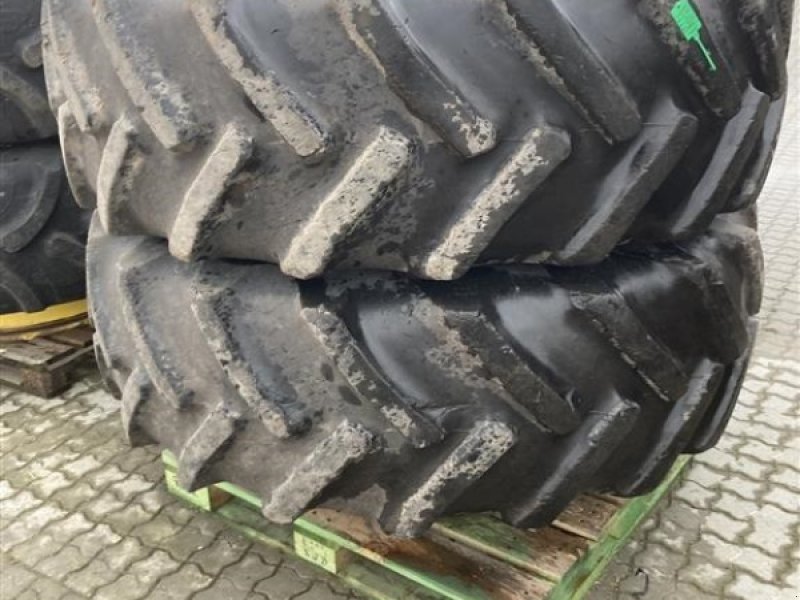 Reifen des Typs GoodYear 20.8 R38 Med kroge, Gebrauchtmaschine in Mern (Bild 1)