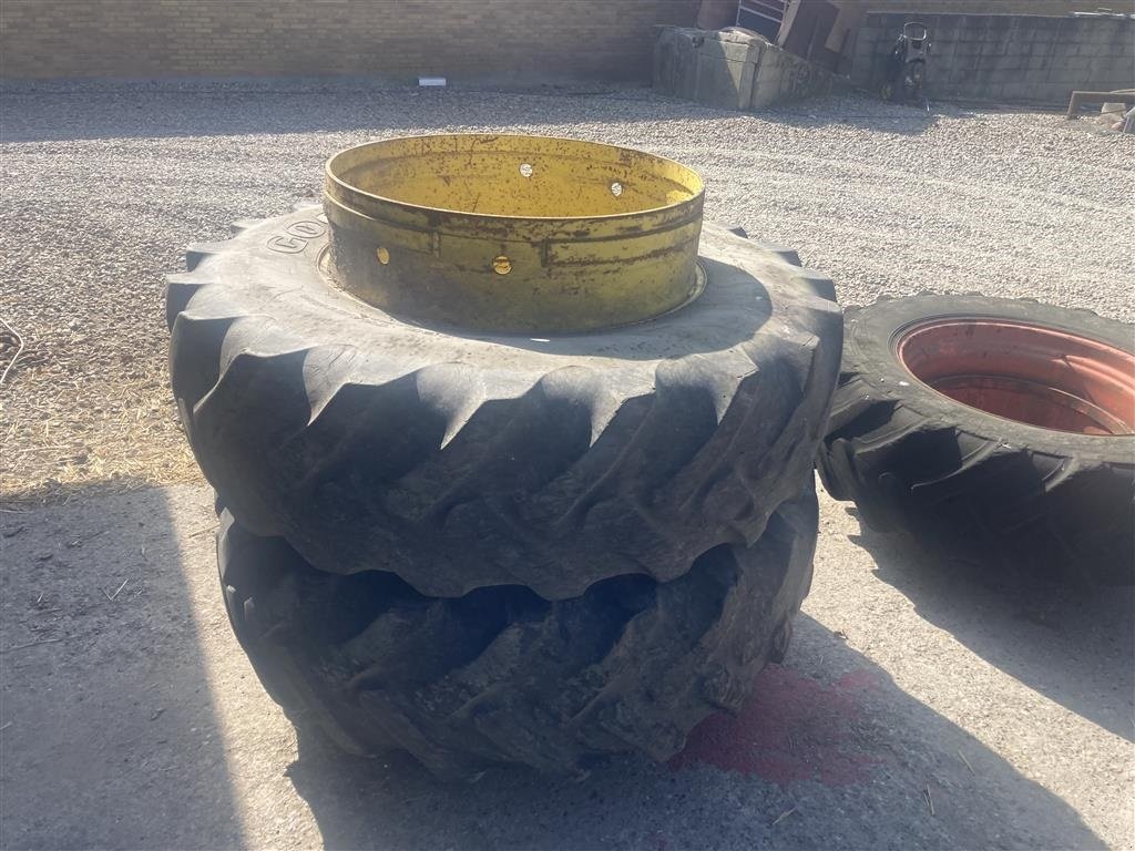 Reifen от тип GoodYear 20.8 R38, Gebrauchtmaschine в Gråsten (Снимка 1)